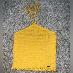 Hollister Halter Tank